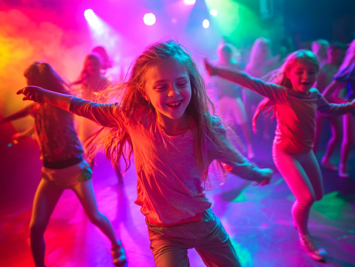 Для детей на праздник или День Рождения