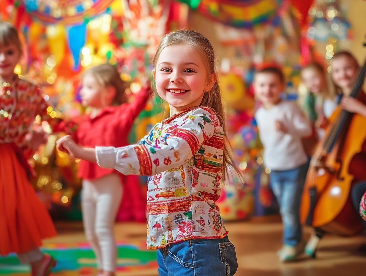 Для детей на праздник или День Рождения