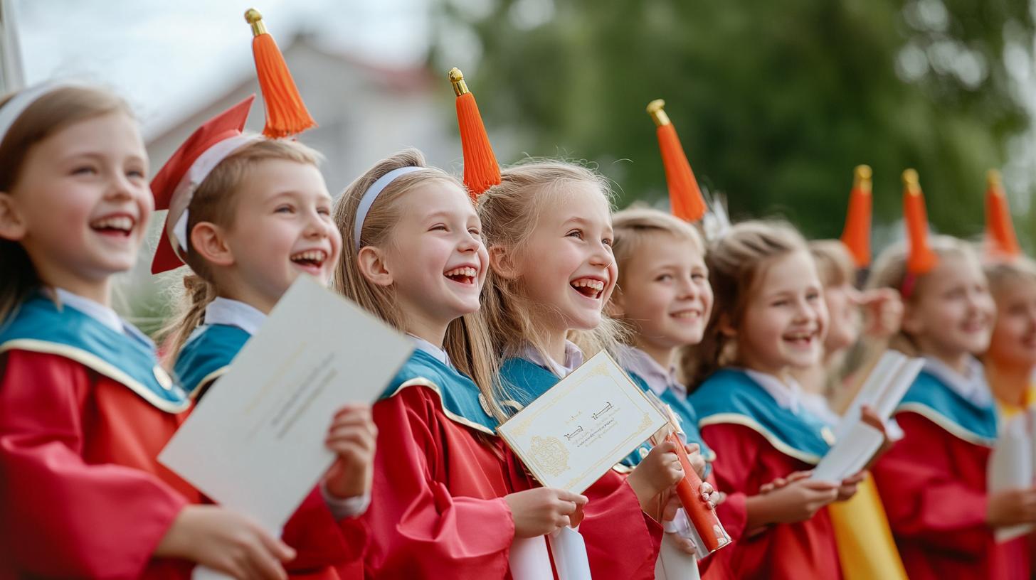 Для детей на праздник или День Рождения