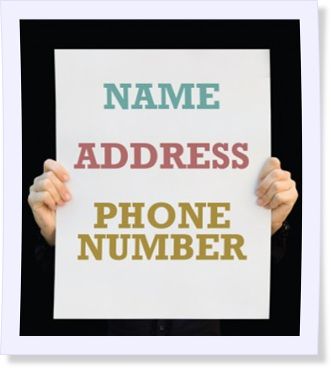 NAP - это английские аббревиатуры, которые соответствуют: имени, адресу и телефону ( имя, адрес и номер телефона)